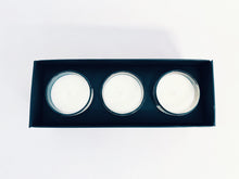Load image into Gallery viewer, Candle gift set - three essential oil candles
