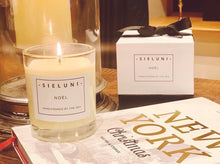 Load image into Gallery viewer, Noël  - Clove, mandarin, cinnamon, tonka and essential oil candle

