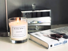 Load image into Gallery viewer, Calm Me - Lavender essential oil candle
