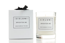 Load image into Gallery viewer, Brighten Me - Geranium and lemongrass essential oil candle
