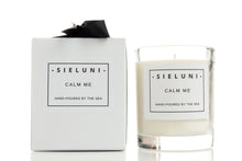 Load image into Gallery viewer, Calm Me - Lavender essential oil candle
